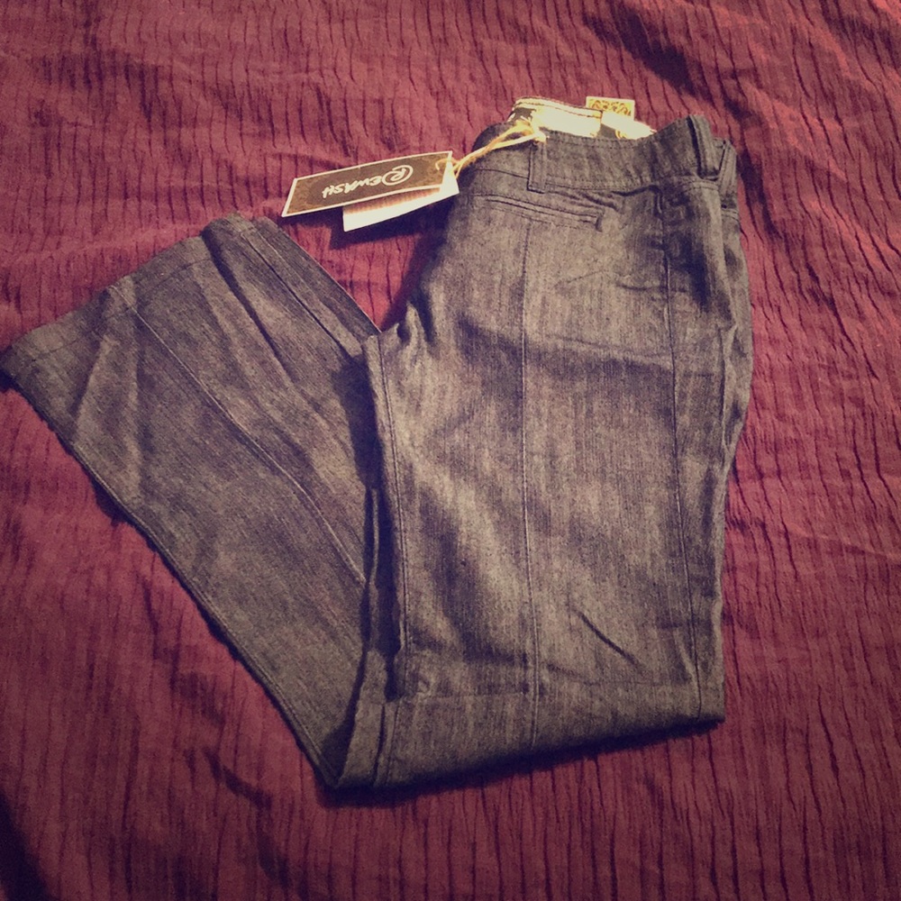 Size 7 Jean Trousers